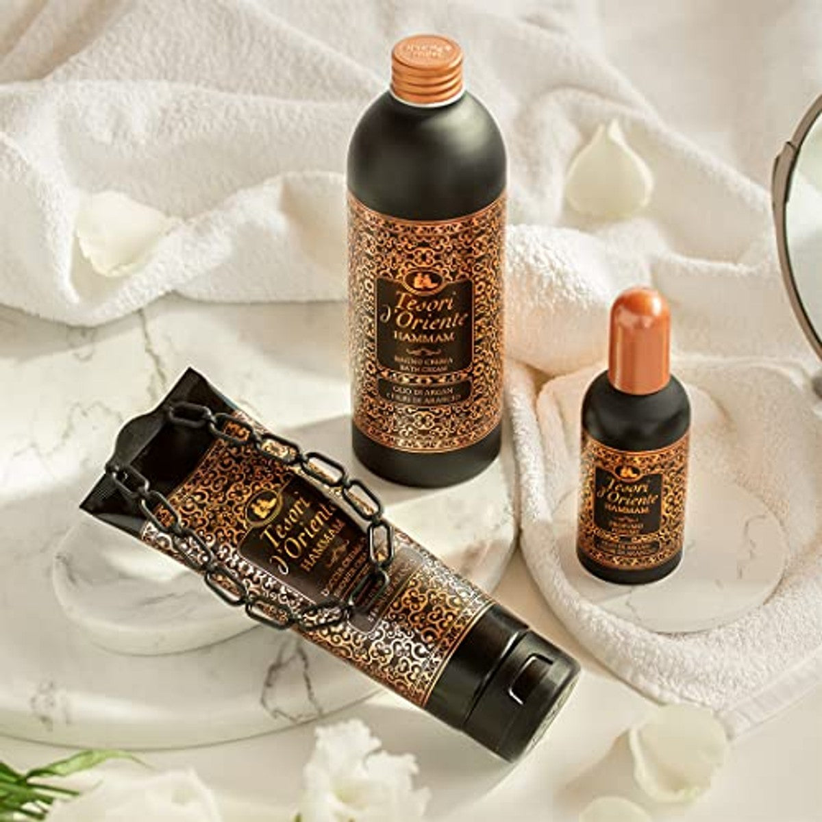 Tesori d'Oriente Hammam Shower Cream 250ml – Tesori d'Oriente
