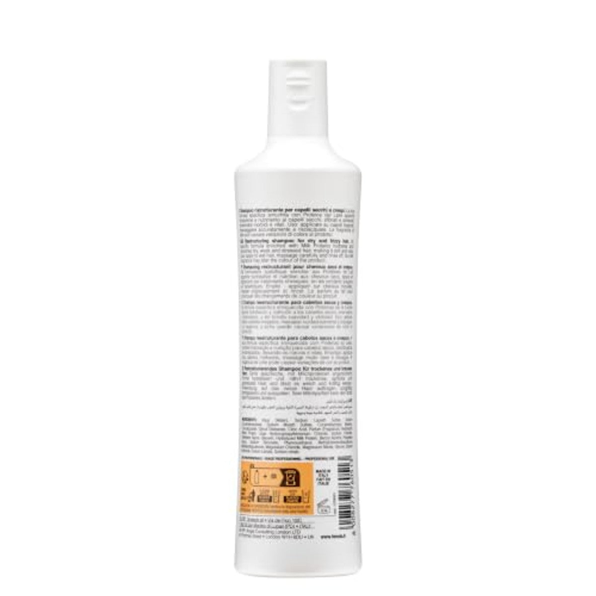 Fanola Nourishing Restructurerende Shampoo, 350 ml – FANOLA