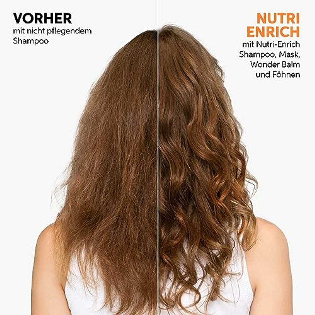 Wella Invigo Nutri Enrich Shampoo 3 x 1 l - Voordeelverpakking