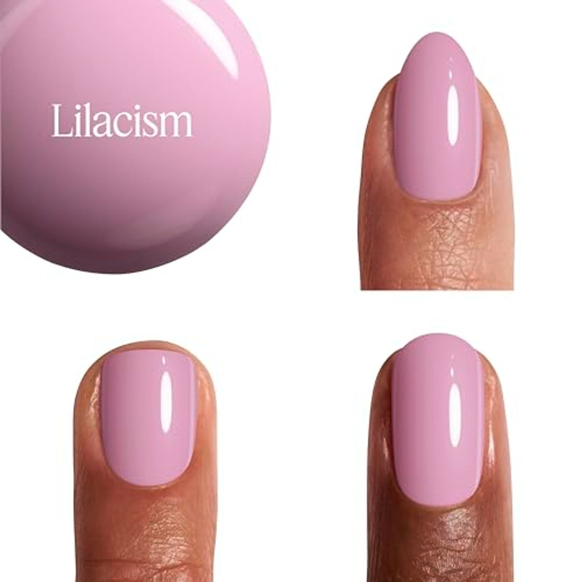 essie Nagellak Lilacism violet 13,5 ml - 6 stuks