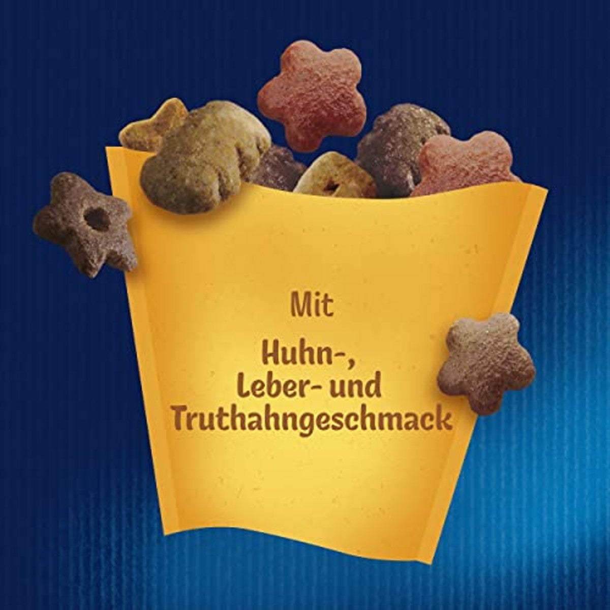 Felix Party Mix kattensnack variëteitenmix 8 x 60 g – foto 4