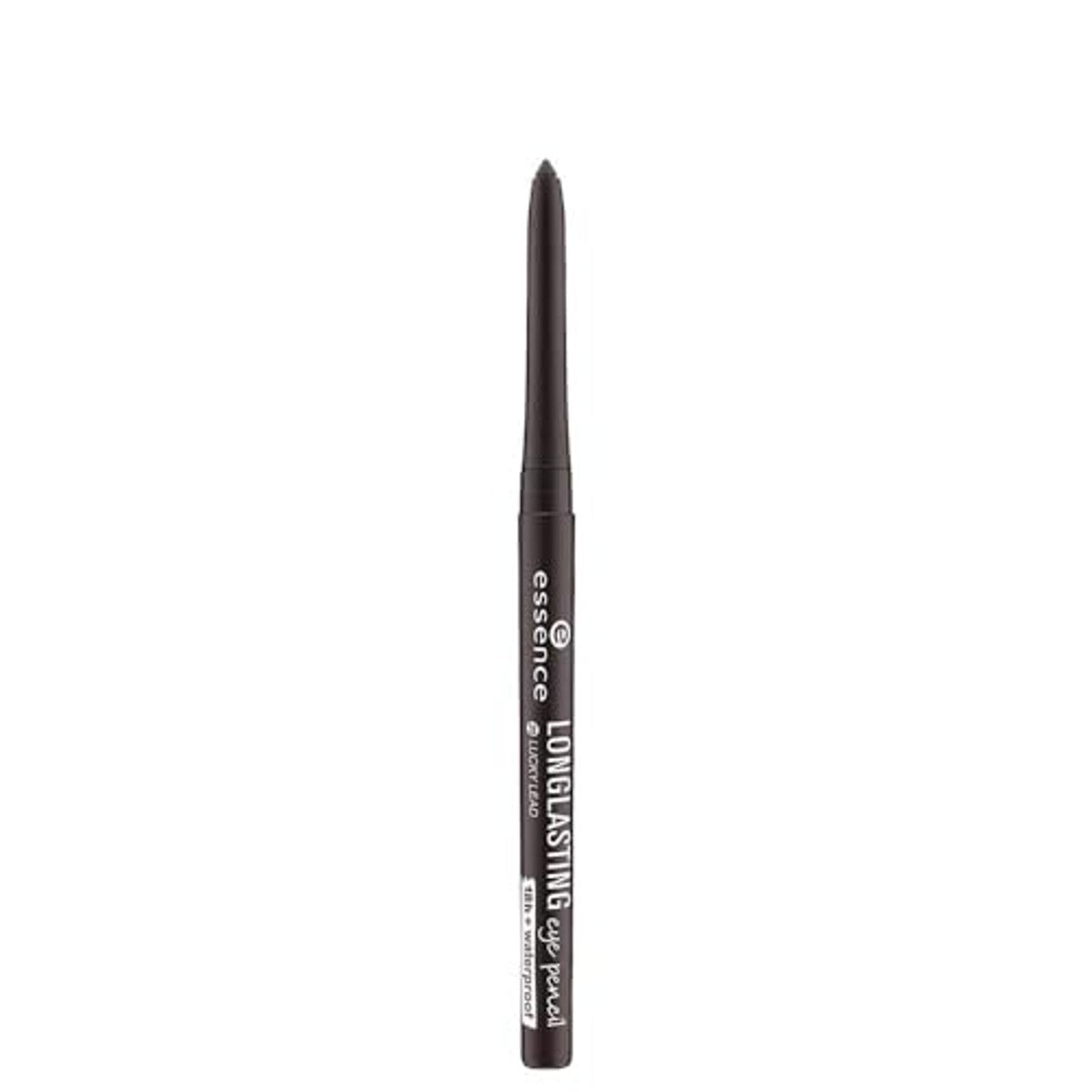 essence cosmetics Long-Lasting oogpotlood 20 lucky lead grijs - 3-pack