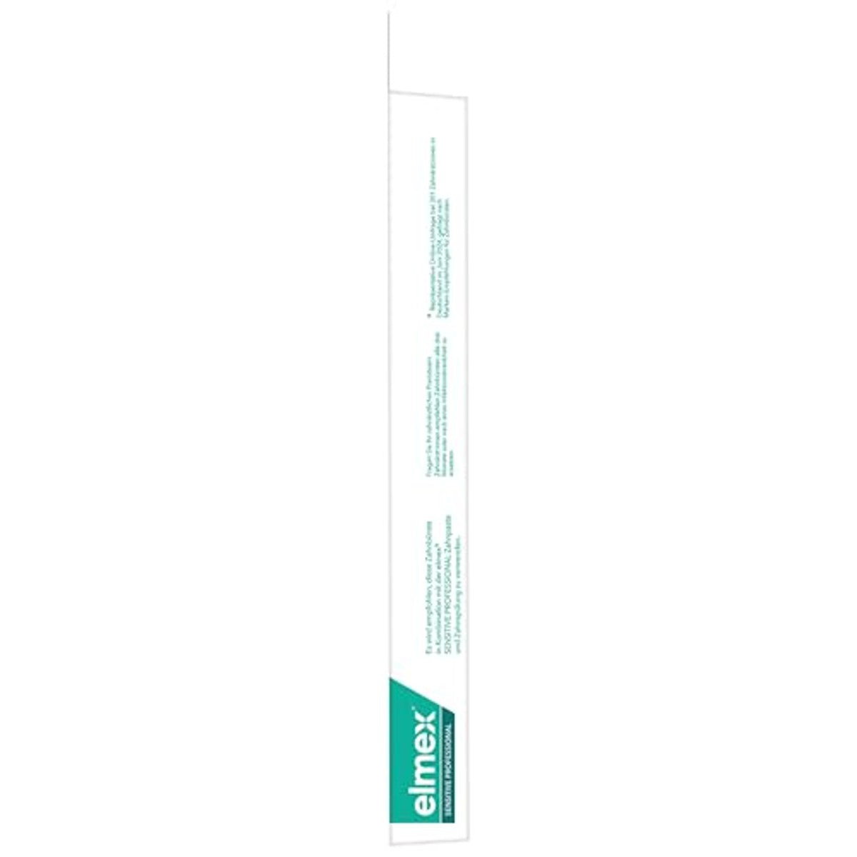 ELMEX Sensitive Professional Tandenborstel Extra zacht 2 stuks – ELMEX