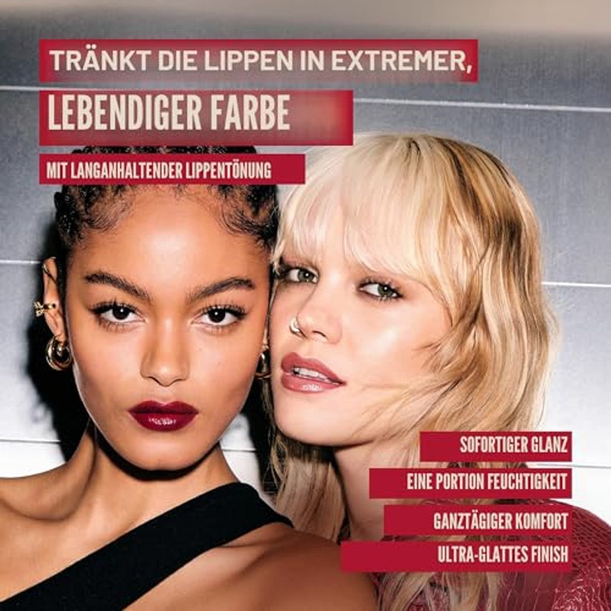 Rimmel London Thrill Seeker Lip Latex Main Character 300 6 ml - 6 stuks