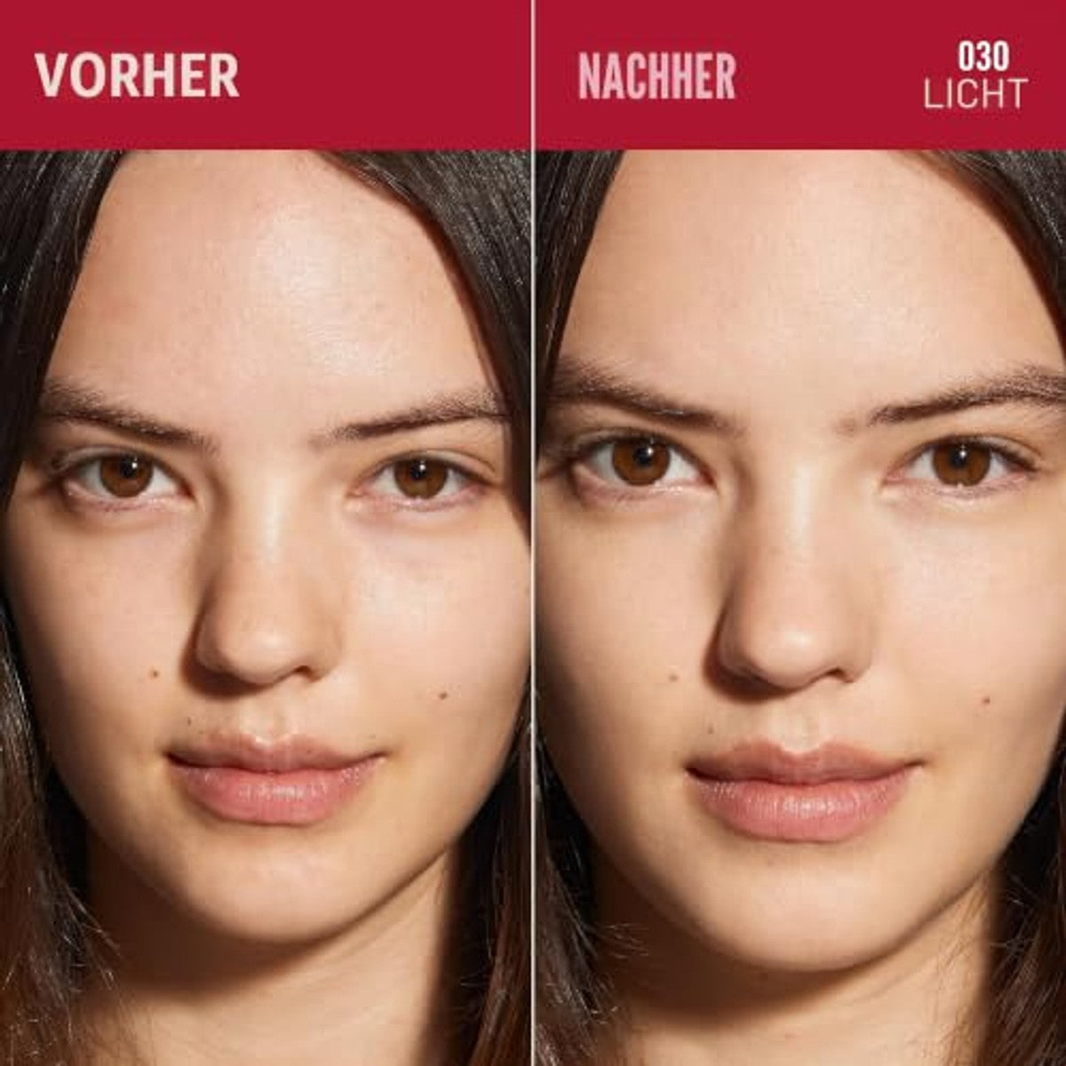Rimmel Multi-Tasker Wake Me Up 030 Light Concealer & Foundation 2-in-1, natuurlijke glans, veganistische formule, 20 ml – Rimmel London