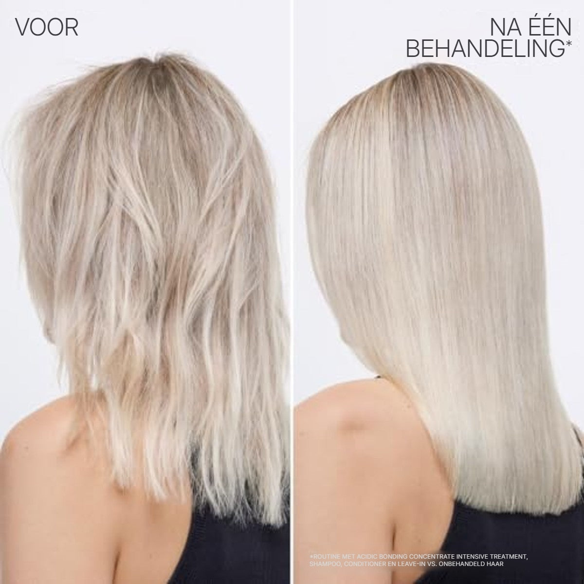 Redken Acidic Bonding Concentrate Shampoo voor Beschadigd Haar 300 ml - 3-pack – foto 4