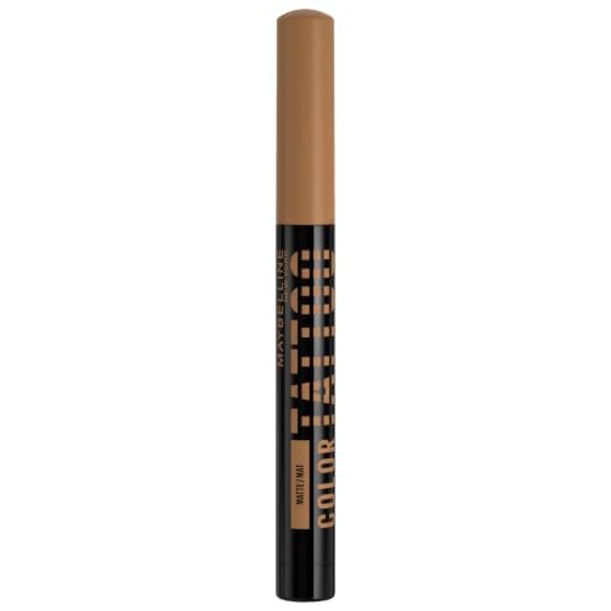 Maybelline New York Oogschaduw stift, primer en oogschaduwstift, langhoudende, crèmige kleur, Color Tattoo Eye Stix, kleur: I Am Cozy – MAYBELLINE