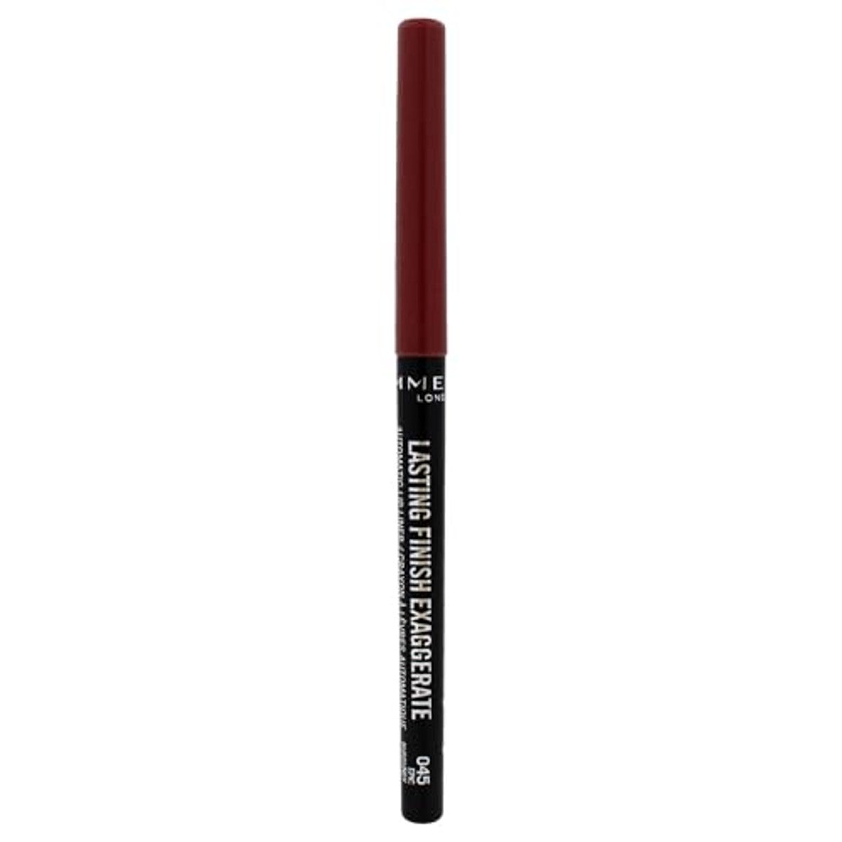 Rimmel London Lasting Finish Exaggerate Lip Liner 045 - 3 stuks