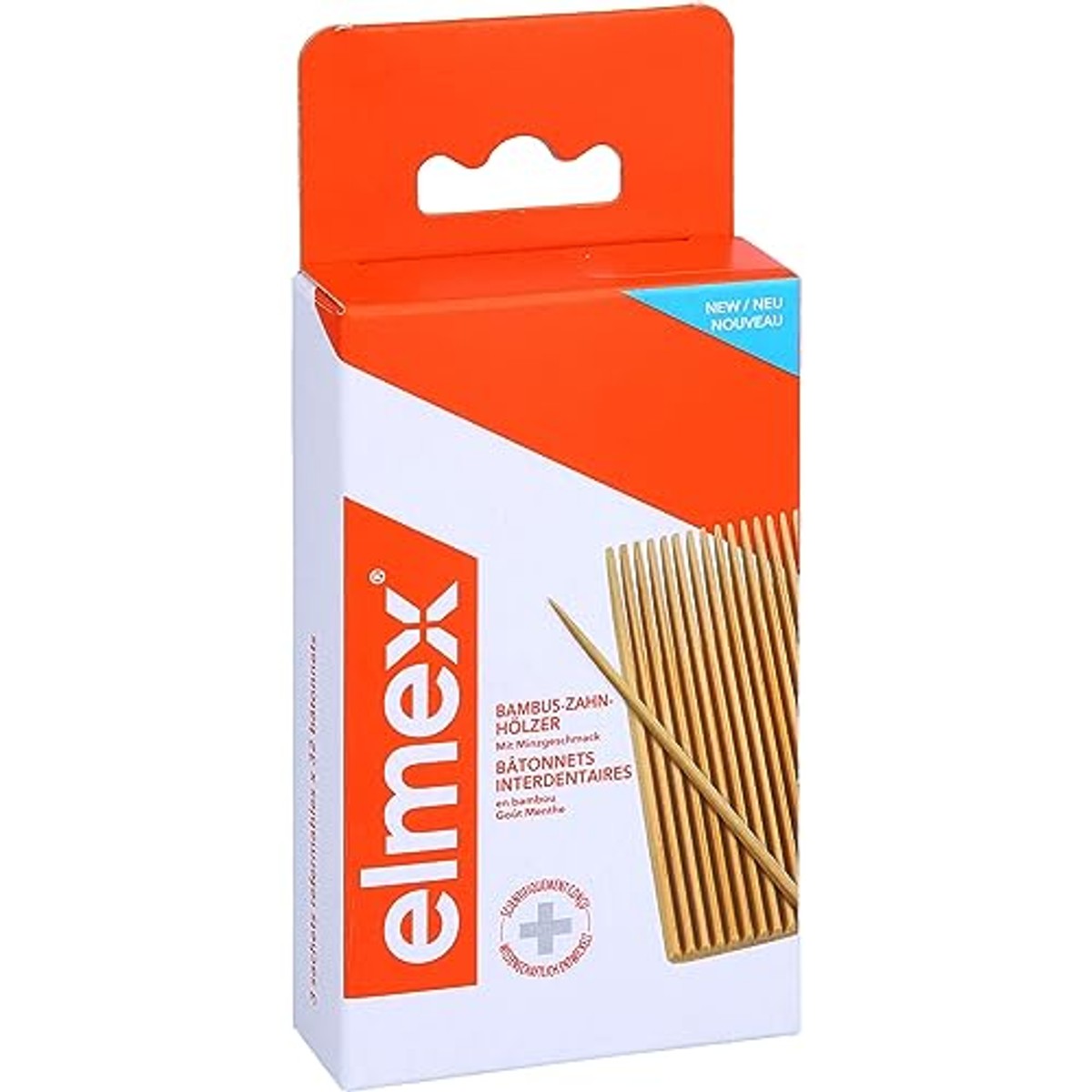 ELMEX Tandenstokers 96 stuks – ELMEX