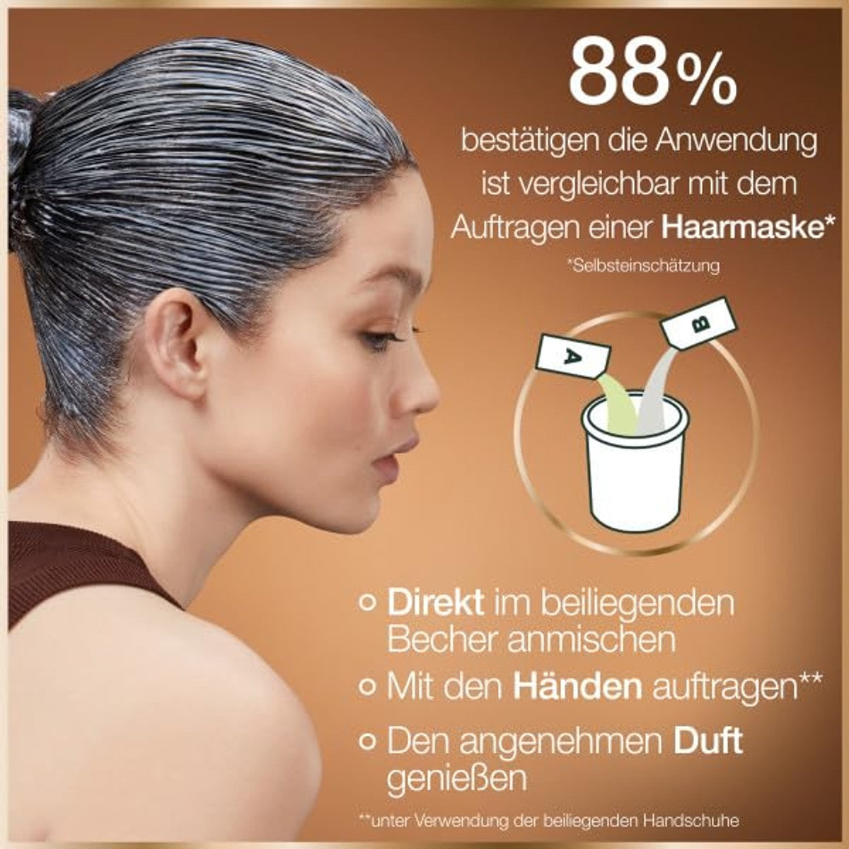 Garnier GOOD Duurzame Haarkleur 10.14 Kamille Blond 3 x 1 stuk - Voordeelverpakking