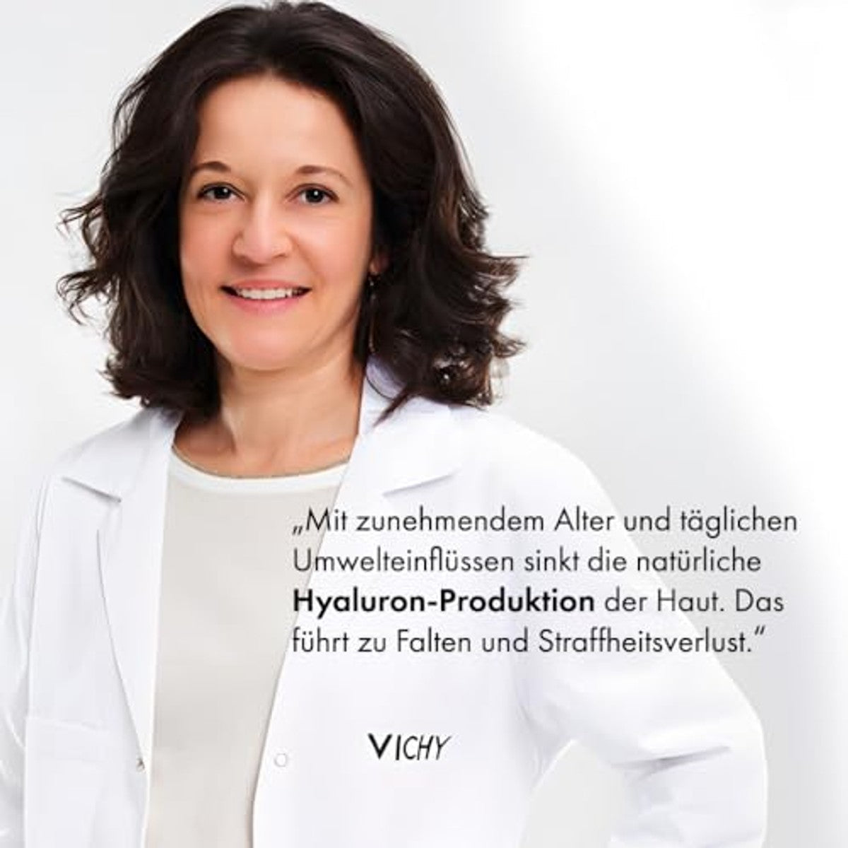 Vichy Liftactiv Hyaluron Anti-Rimpel Dagcrème voor Droge Huid, 50 ml - 6-pack