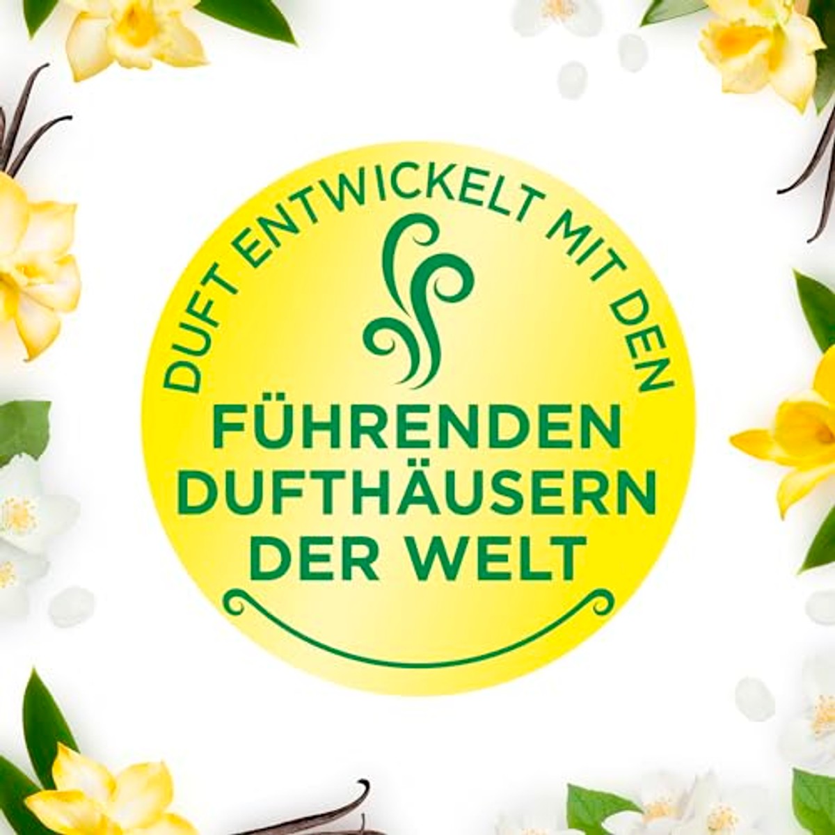 Air Wick Feel-good geurkaars XL Sweet Vanilla Magic 6 x 220 g - Voordeelverpakking