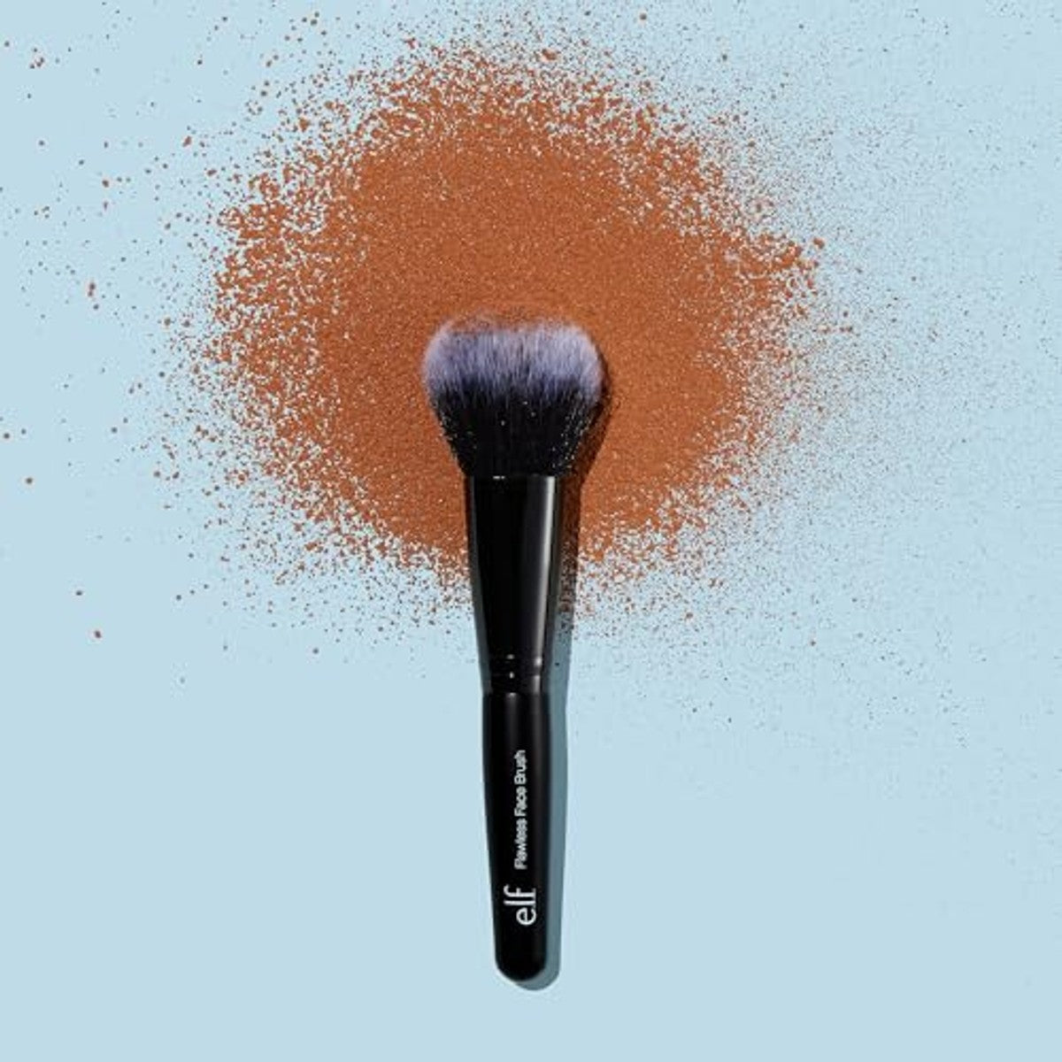 e.l.f. Flawless Face Brush - 3 stuks
