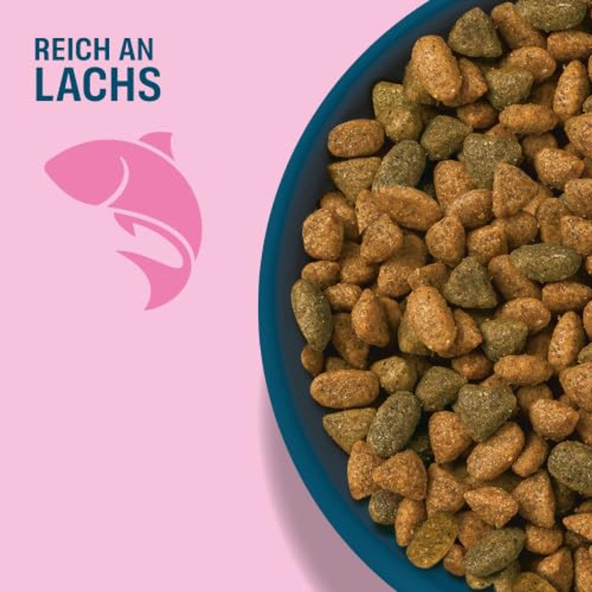 Perfect Fit Volwassen droogvoer kat zalm 1 x 7 kg - 3-pack