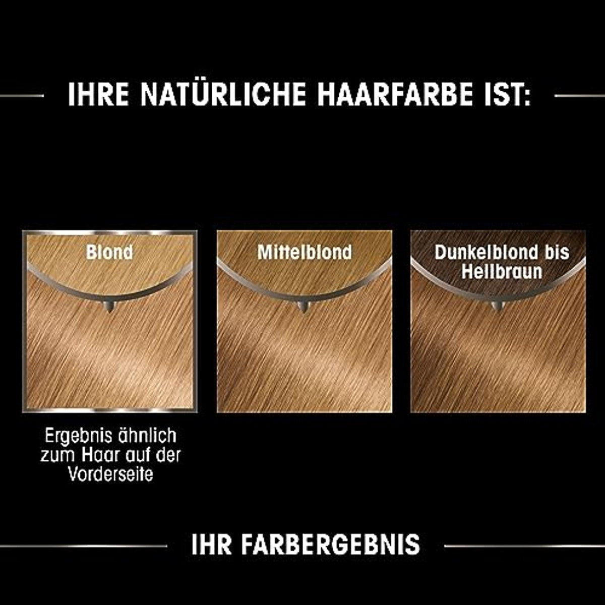 Garnier Olia 8.31 Honingblond 3-pack – Garnier