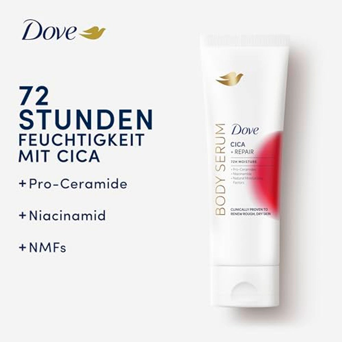 Dove Cica Repair Vochtinbrengende Lotion 200 ml – Dove
