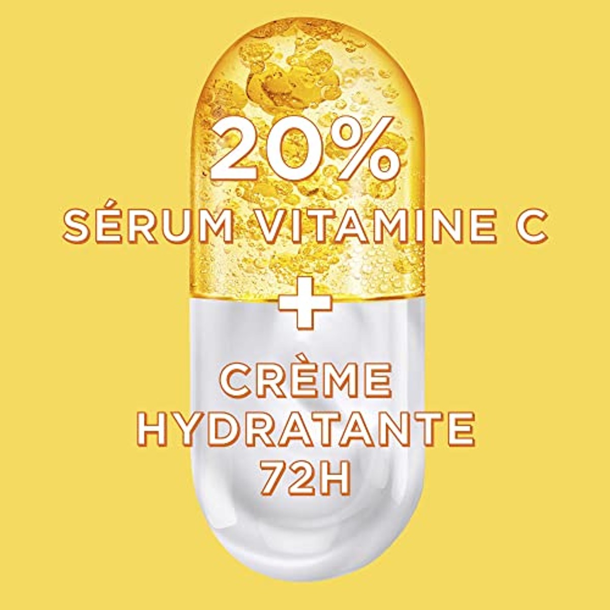Garnier 2-in-1 Crèmeserum Vitamine C 50 ml – Garnier