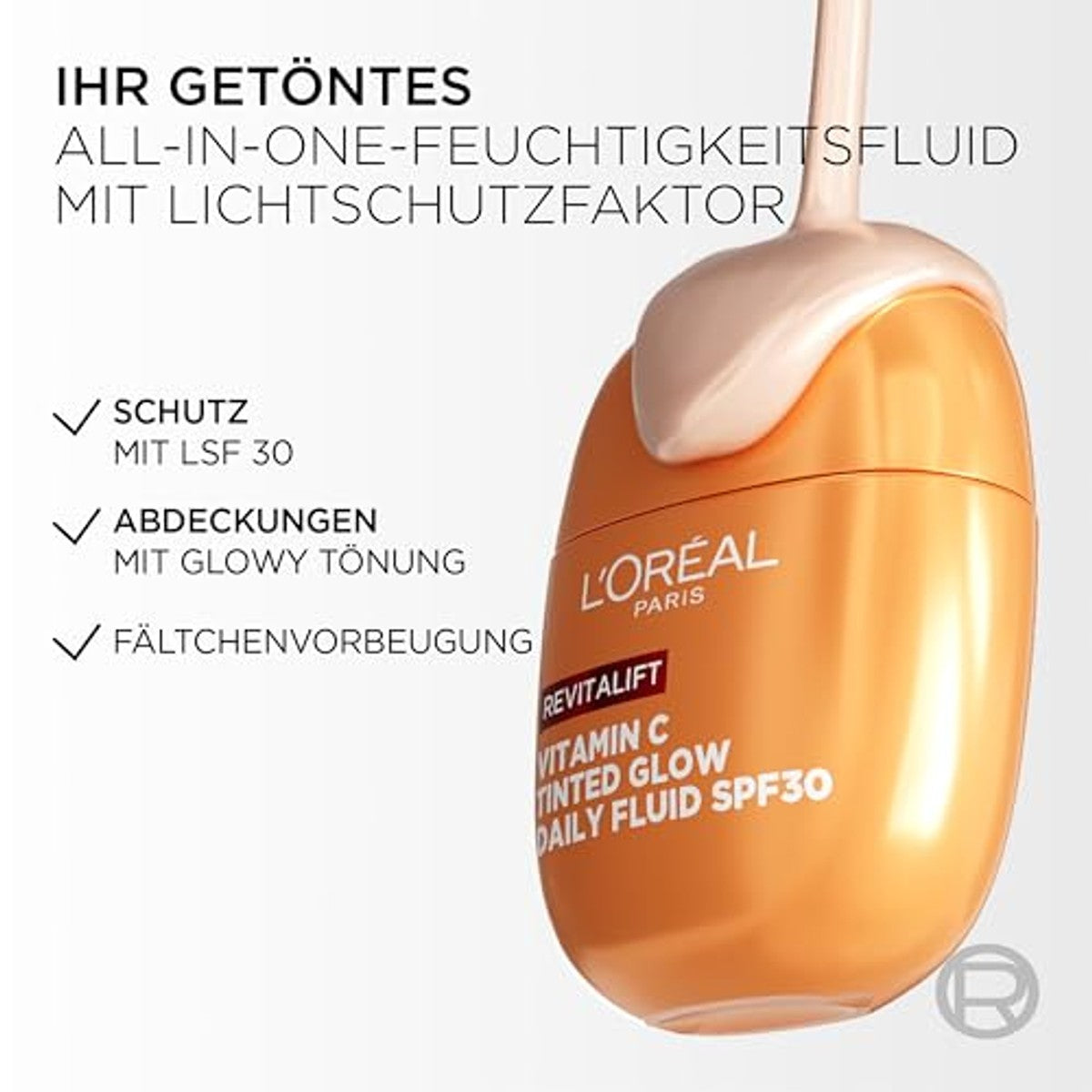 L'Oréal Paris Revitalift zonbescherming duo 40 ml – L'Oréal Paris