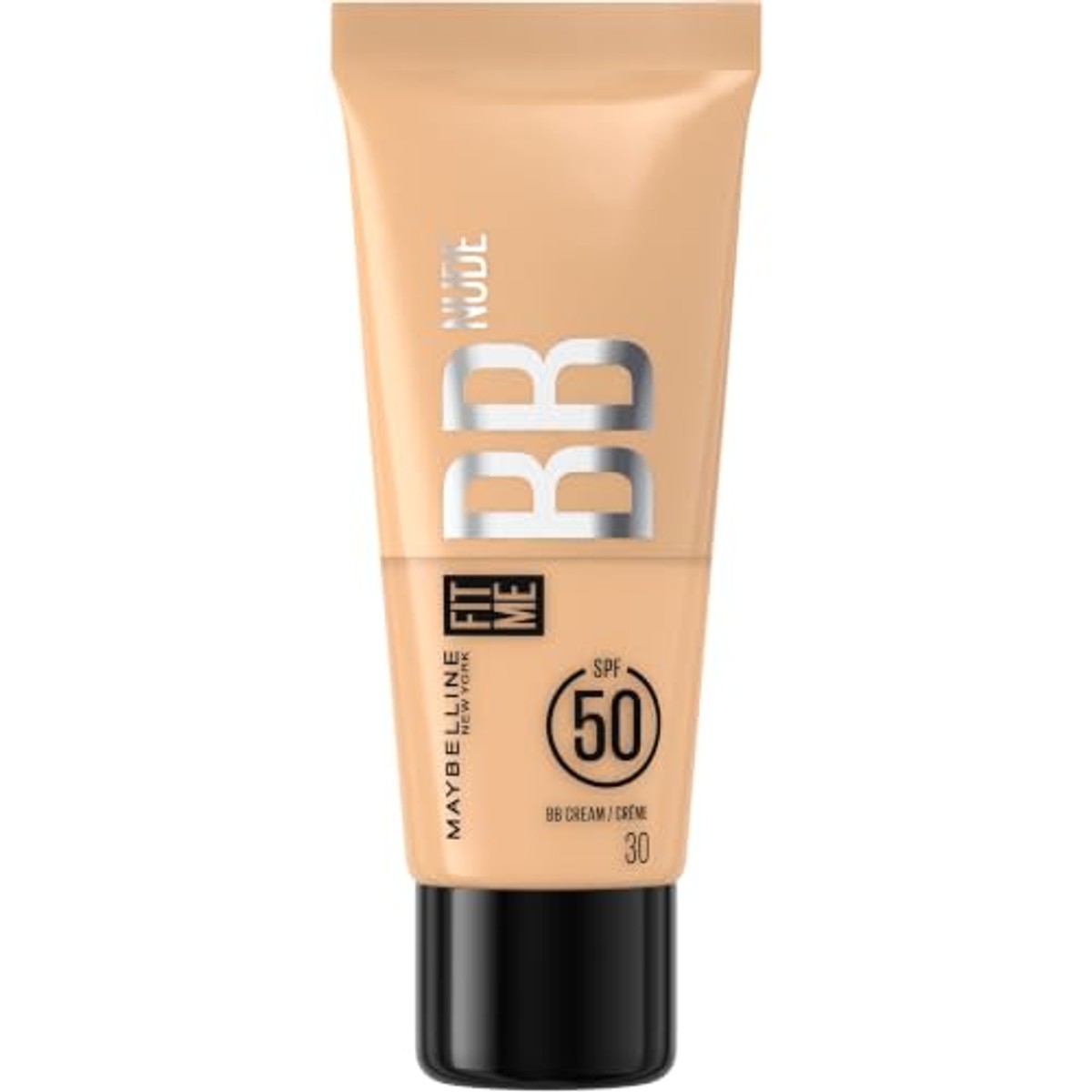 Maybelline New York Fit me Nude BB Cream 30 – MAYBELLINE