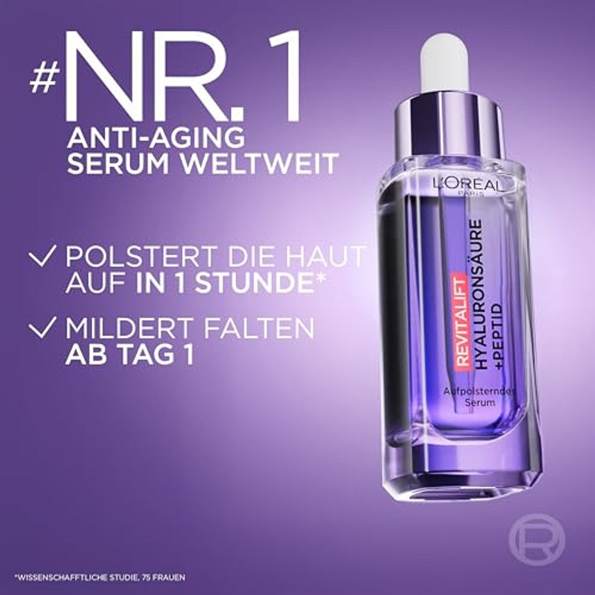 L'Oréal Paris Revitalift Filler Serum 30 ml – L'Oréal Paris