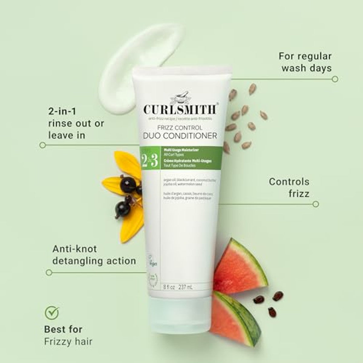 Curlsmith Frizz Control Duo Conditioner – CURLSMITH