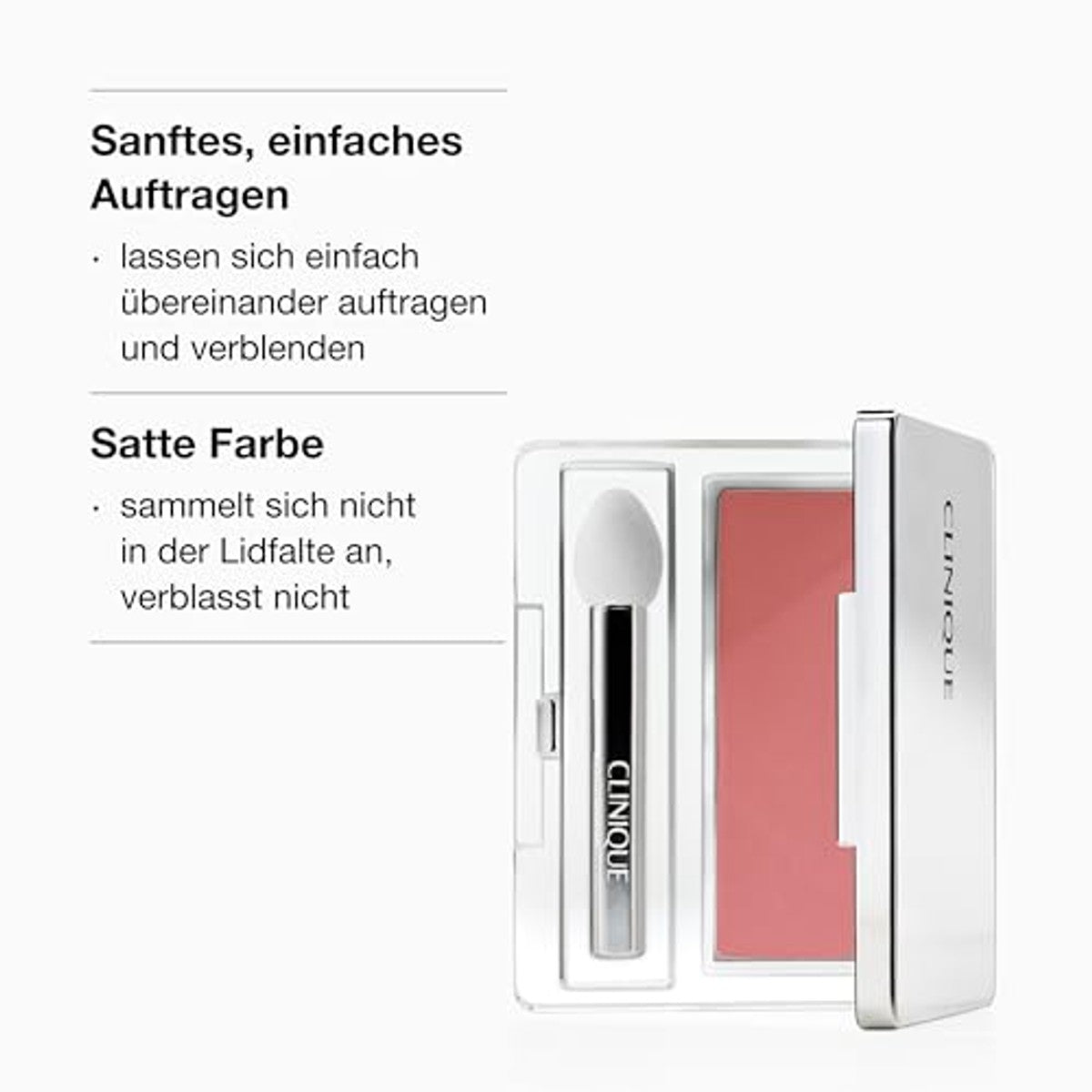 Huishoudvoordeel Clinique All About Shadow™ Single oogschaduw 3 stuks