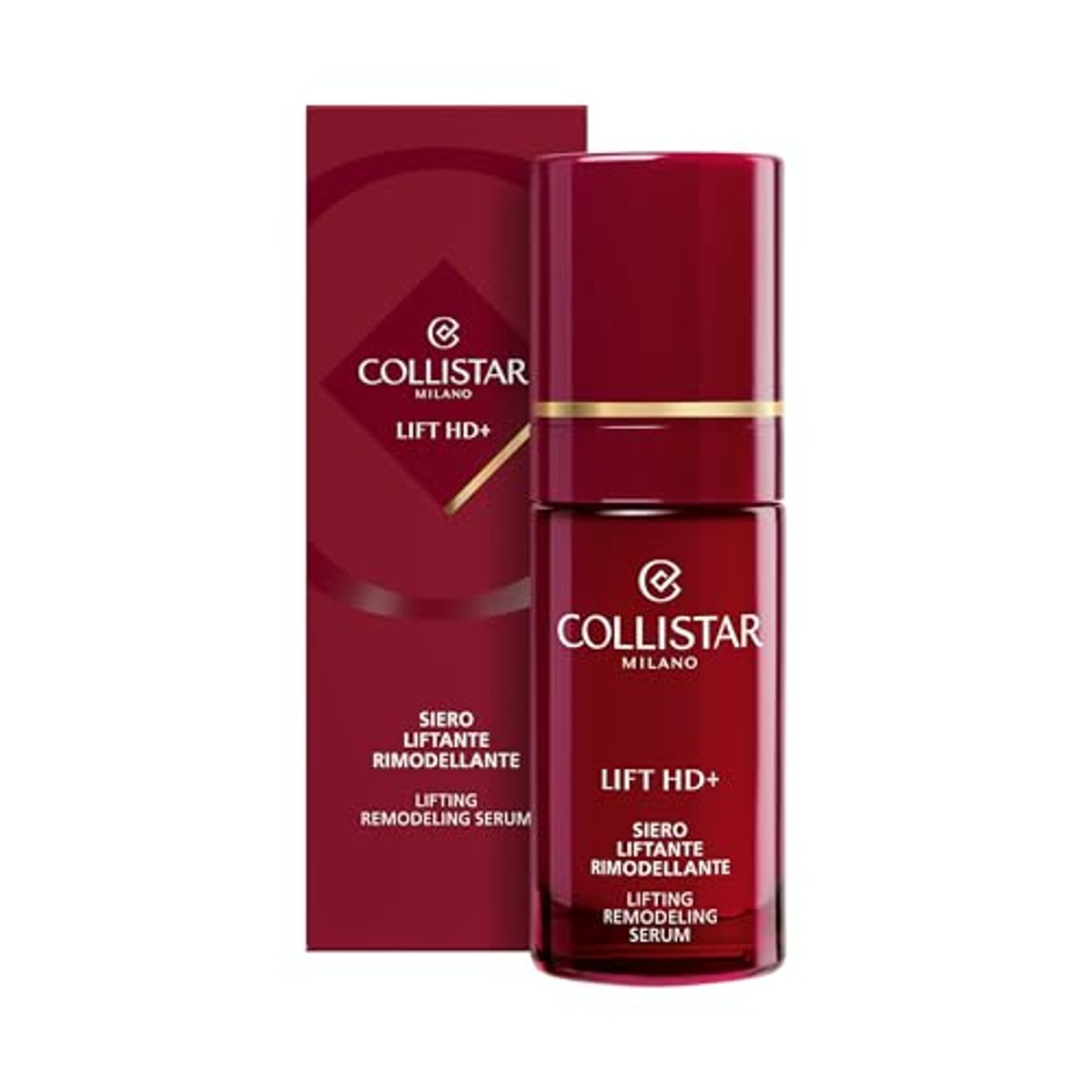 Collistar Lift HD+ Liftend Serum voor Gezicht en Hals 30 ml