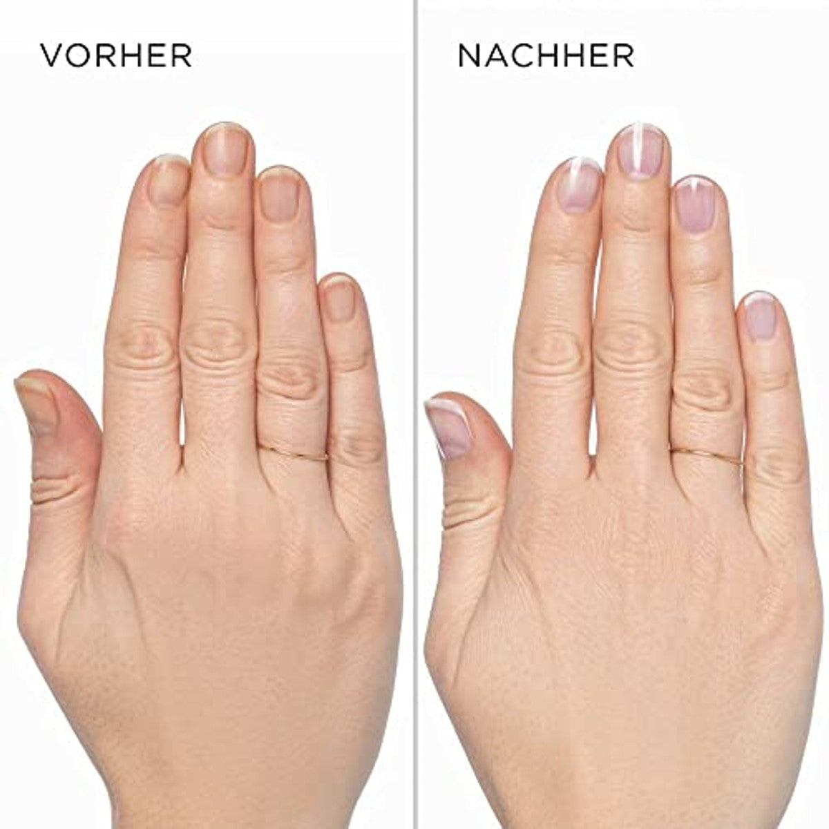 Artdeco Nail Whitener Classic transparante nagellak 1 x 10 ml - 3-pack