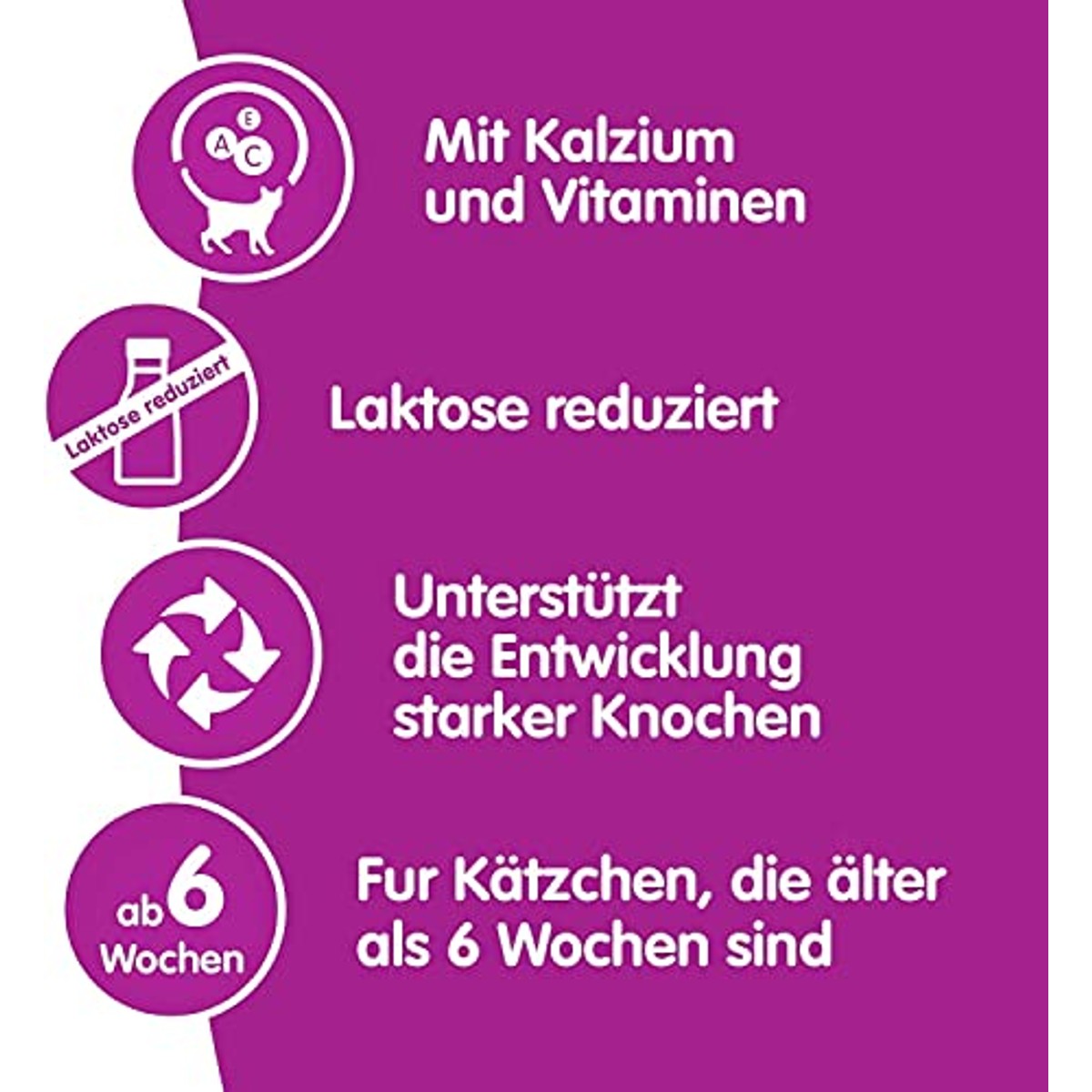 Whiskas kattenmelk voor katten 15 x 200 ml – foto 4