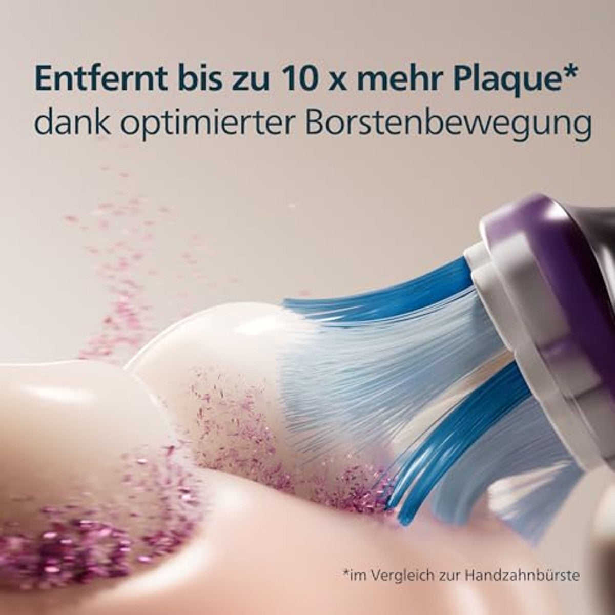 Philips Sonicare G3 Premium Gum Care, HX9054/88 Originele vervangende borstelkoppen, zwart, 4 stuks – PHILIPS