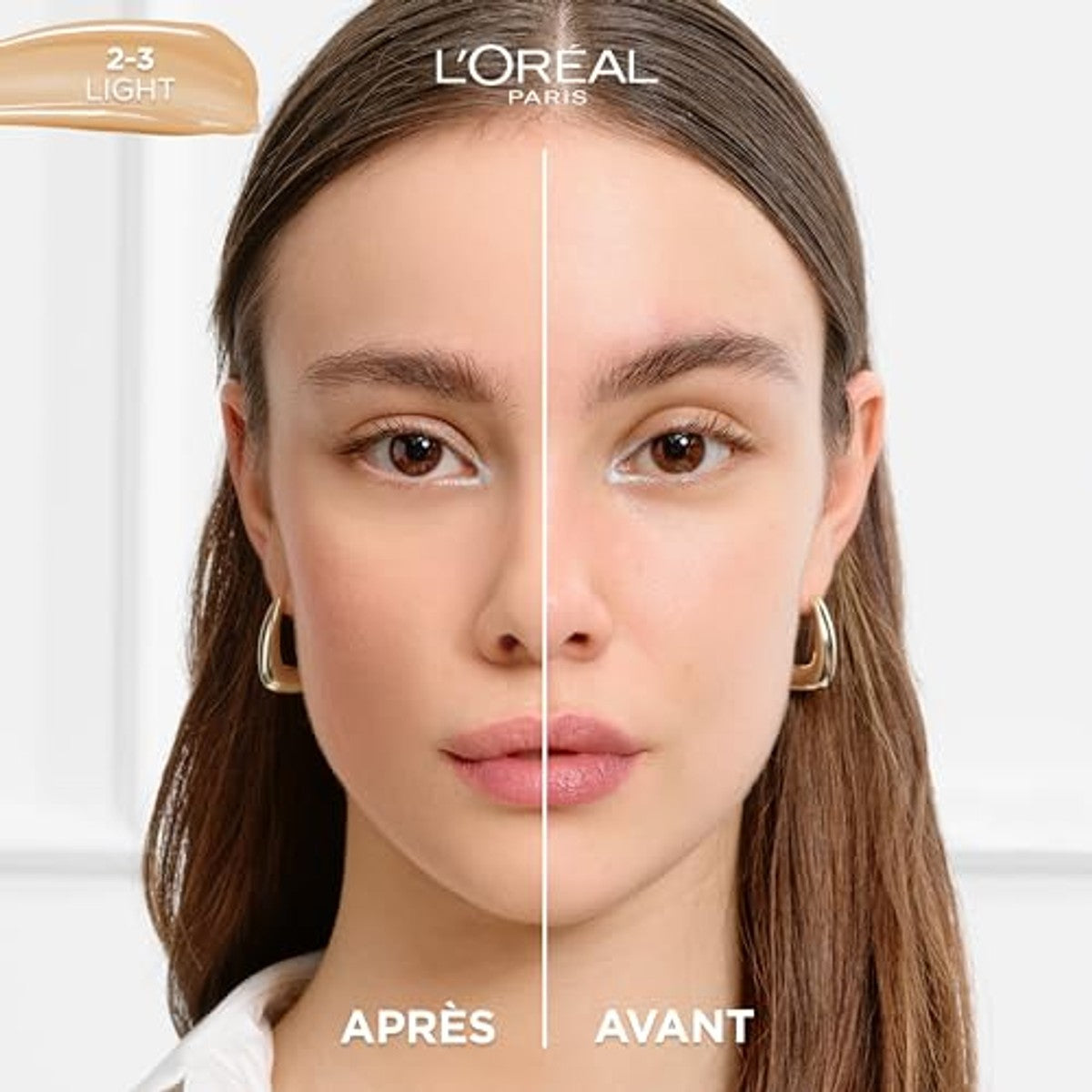 L'Oreal Paris Accord Parfait Serum 2-3 - 3-pack