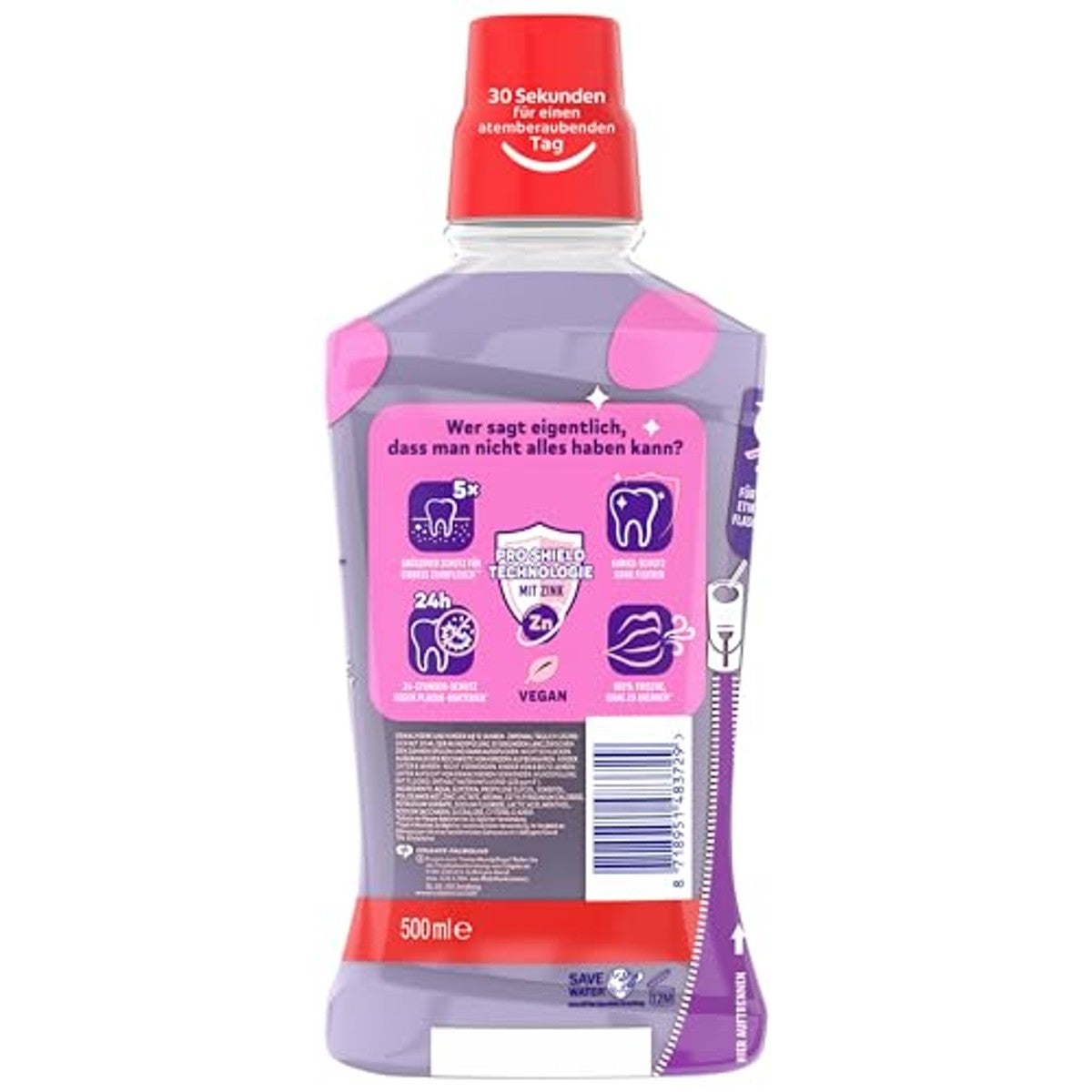 Colgate ALL IN ONE Mondspoeling 6 x 500 ml – Colgate