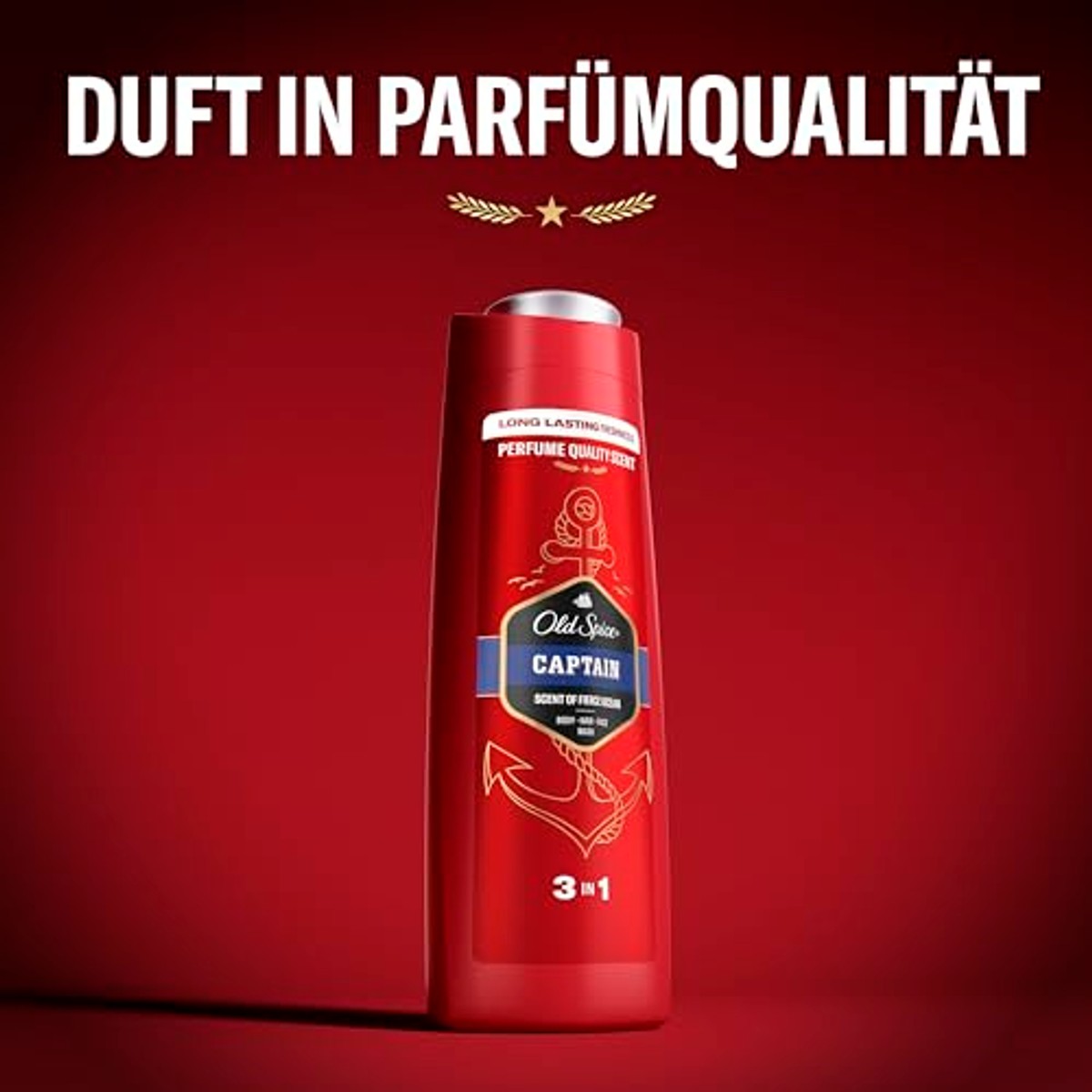 Old Spice Captain Set deodorantstick & 3-in-1 250 ml 3 x 50 ml - Voordeelverpakking