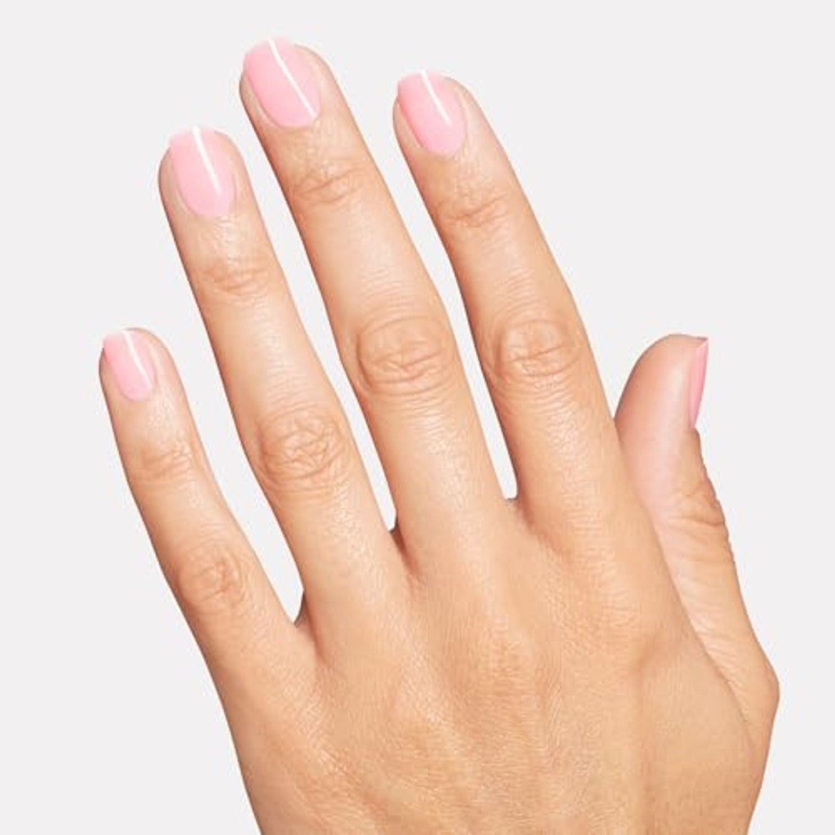 OPI Nature Strong Blossom Into Awesome Roze Nagellak 15 ml - 3-pack