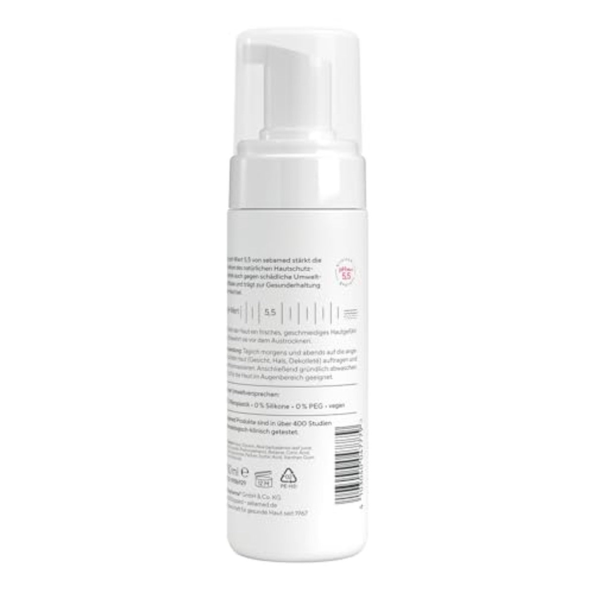 SEBAMED Anti-Aging Mizellen Reinigungsschaum 3 x 150 ml - Voordeelverpakking