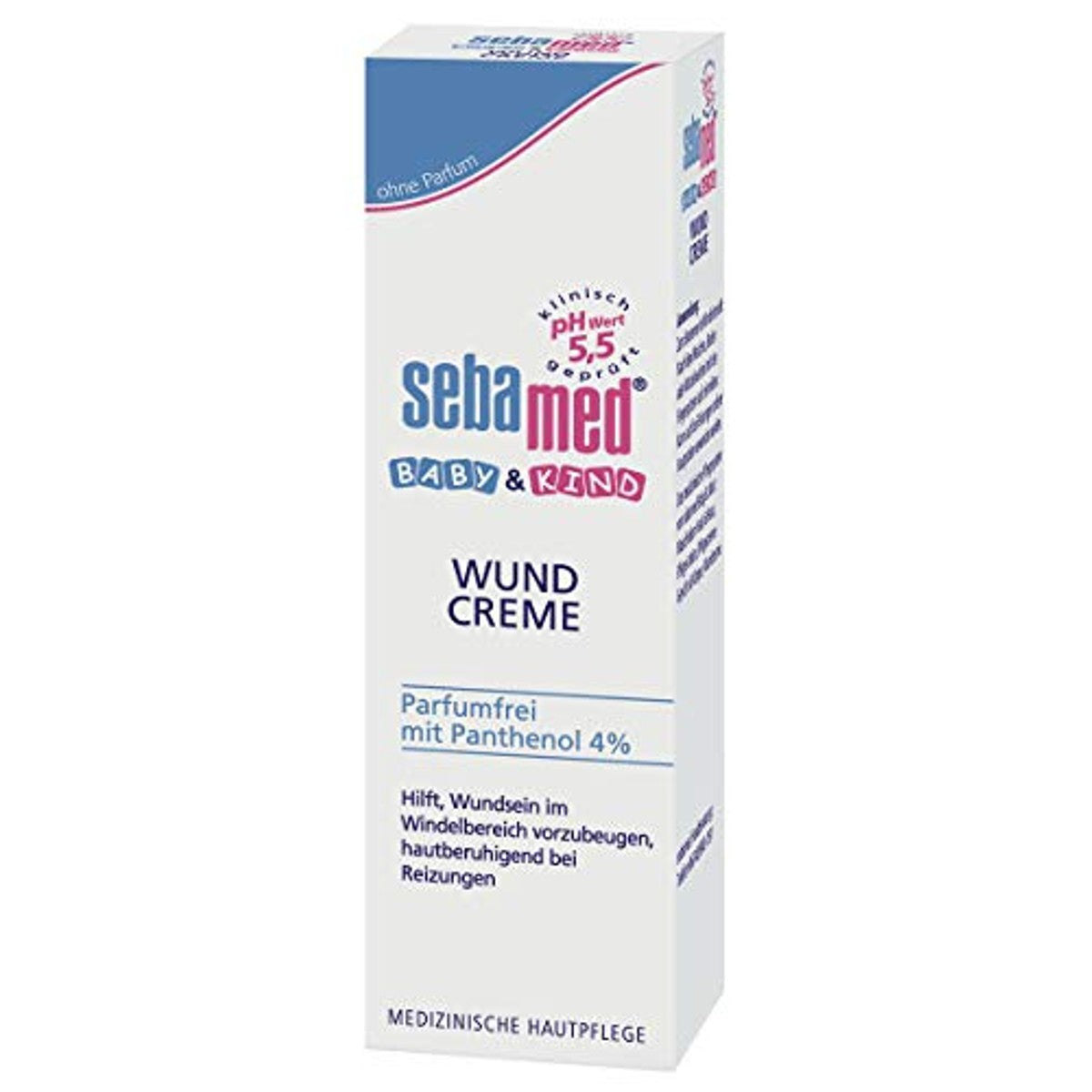 Sebamed Babywondcrème voordeelverpakking 2 x 75 ml – Sebamed