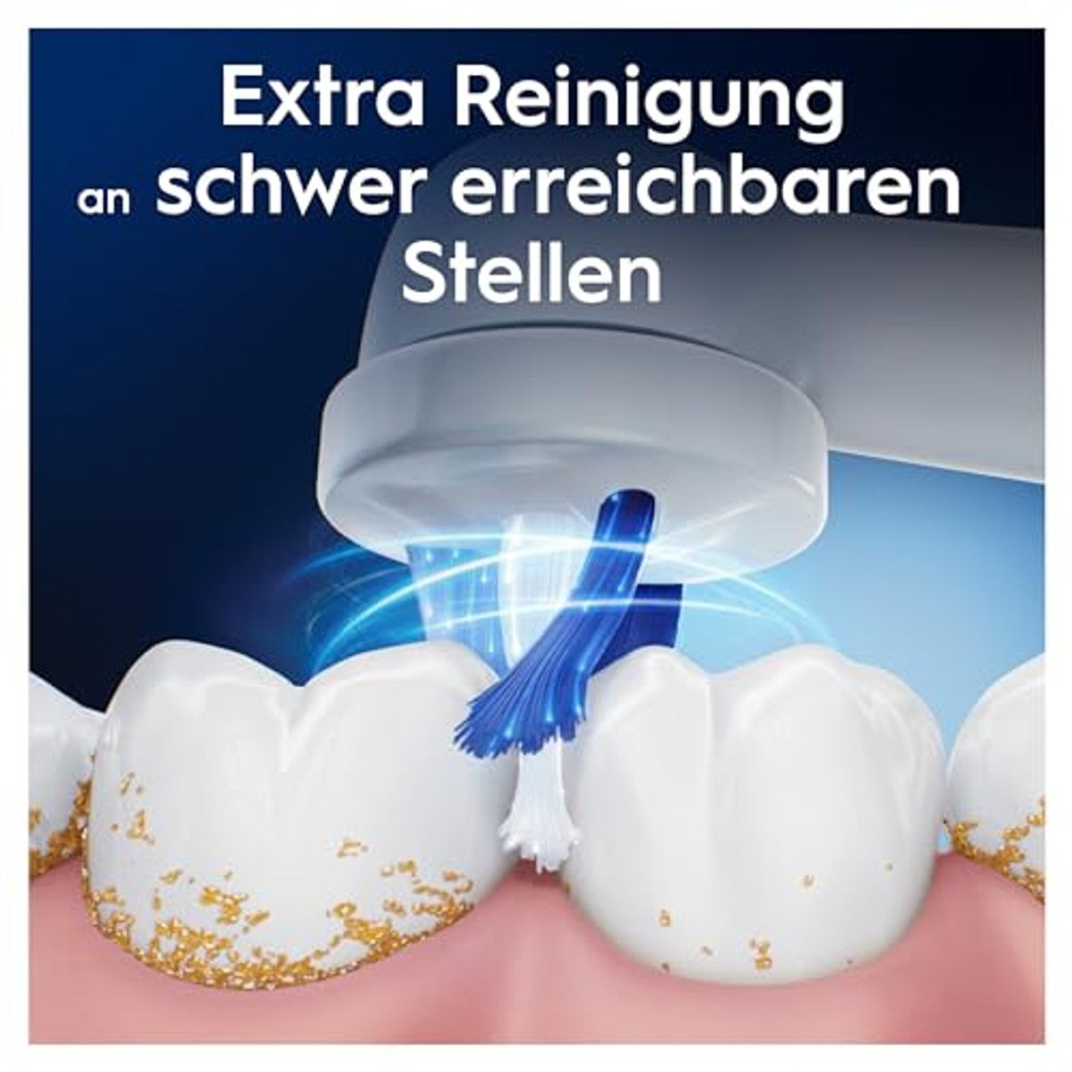 Oral-B iO Interdentale Reiniging opzetborstels wit 2 stuks – Oral-B