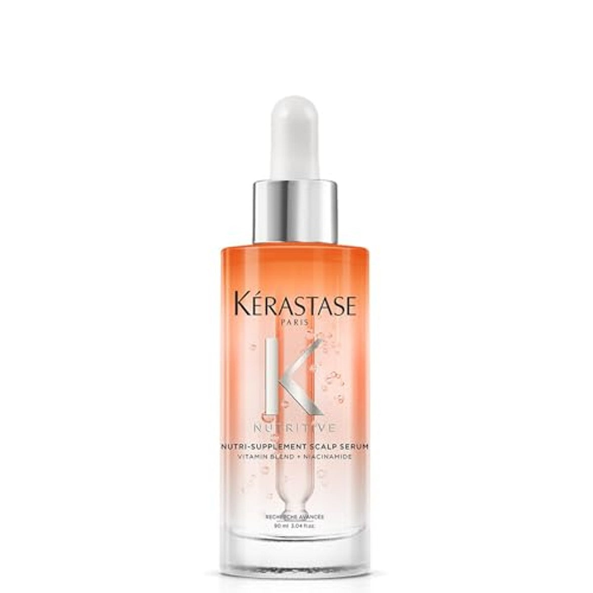 Biotherm x Kérastase Routine Droge Huid Bodylotion & Scalp Serum - 6-pack