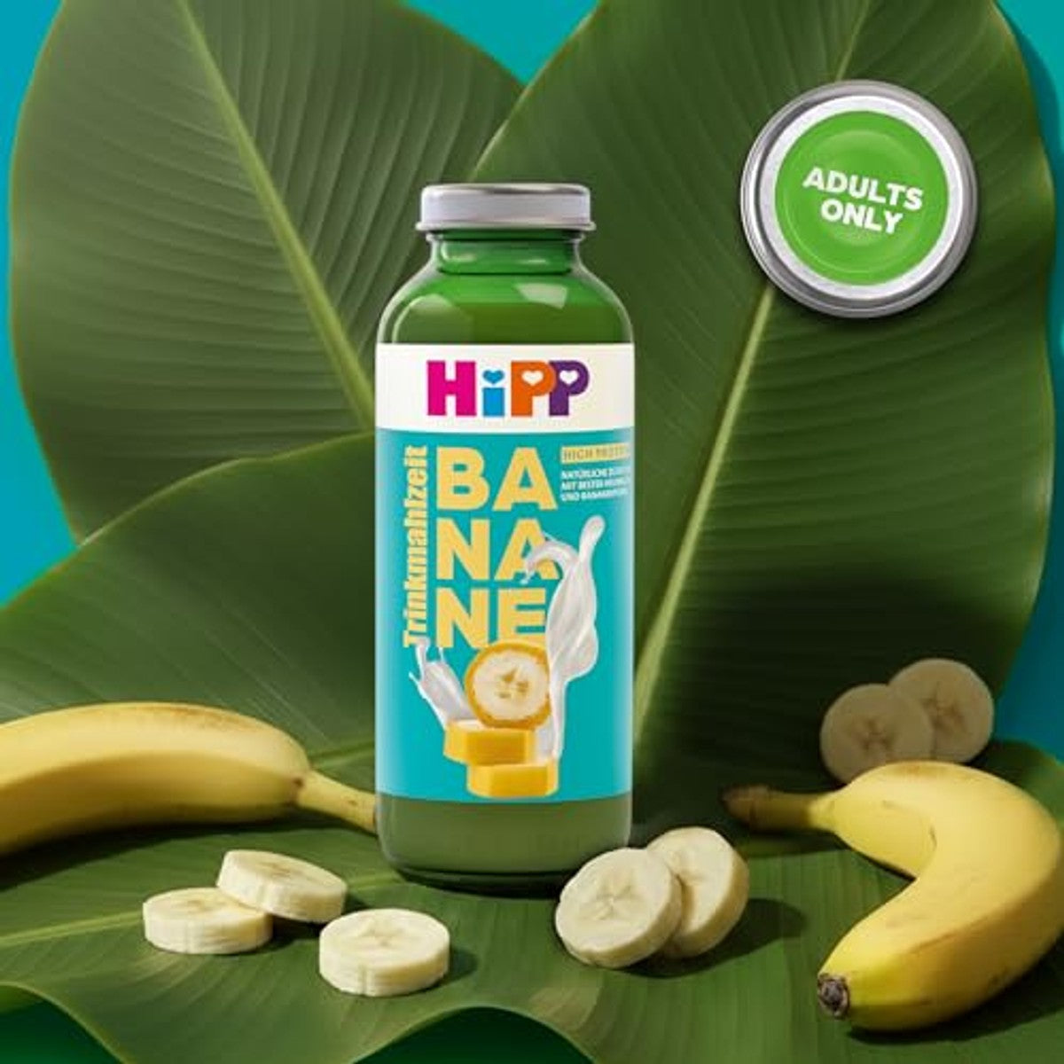 HiPP Drinkmaaltijd banaan 6 x 330 ml – foto 4