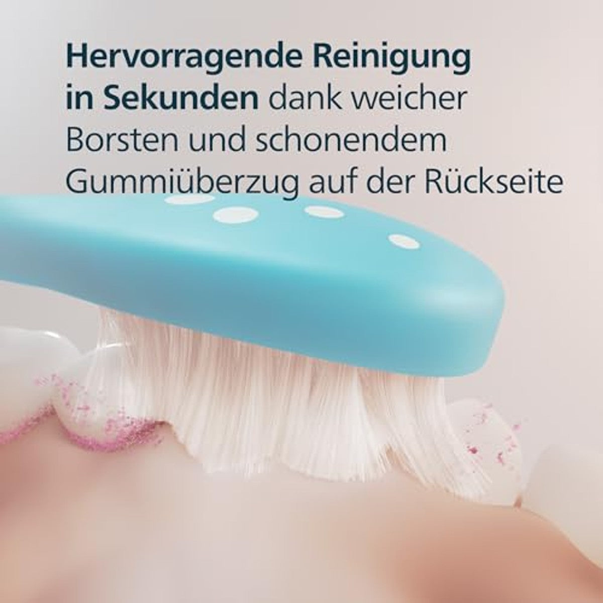 Philips Sonicare For Kids Opzetborstels vanaf 7 Jaar 4 stuks - 6-pack