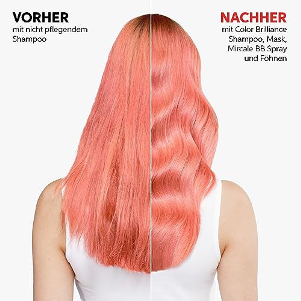 Wella Professionals Invigo Color Brilliance Conditioner voor grof haar, 200 ml – Wella Professionals