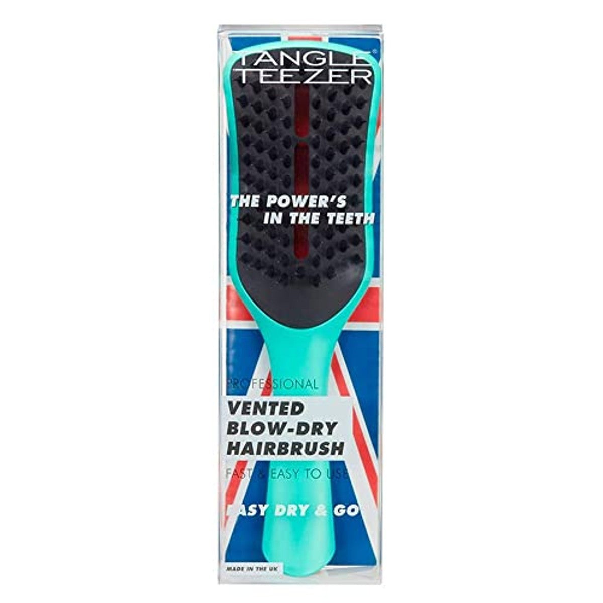 Cepillo Easy Dry & Go Mint Tangle Teezer – Tangle Teezer