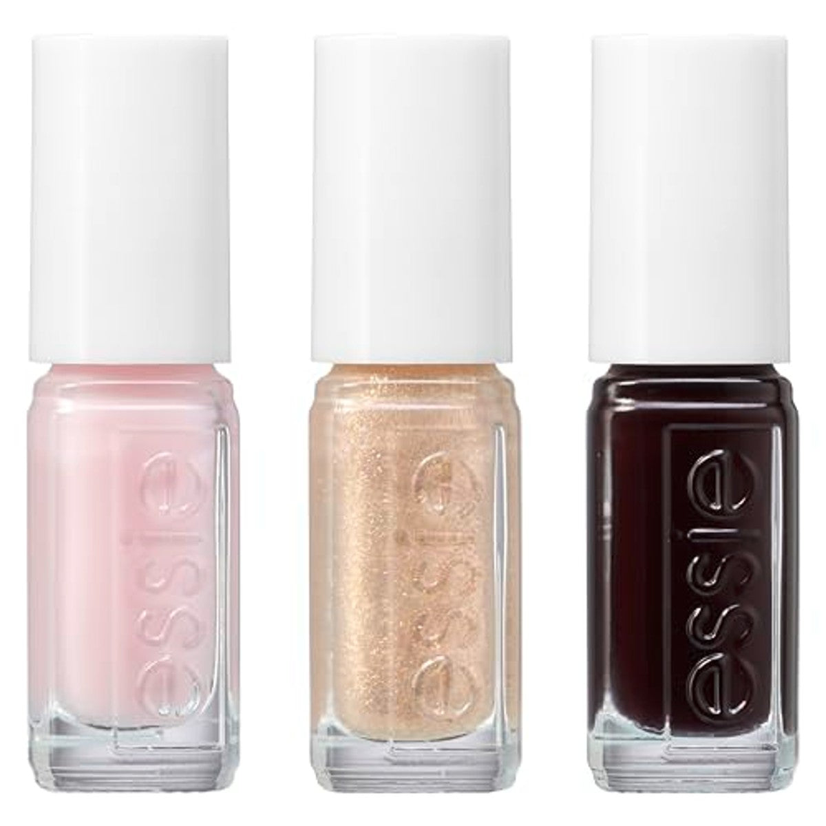 essie Mini Trio Kit XMAS 3 x 15 ml - 3 stuks