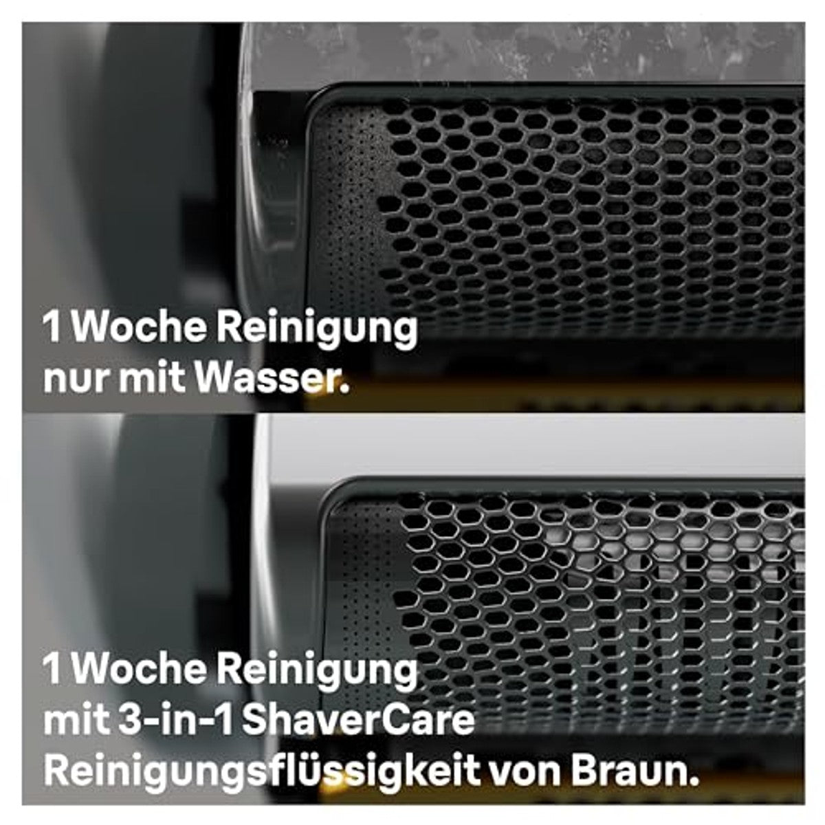 Braun 3-in-1 ShaverCare reinigingspatronen, scheerkopreiniger, verpakking – Braun
