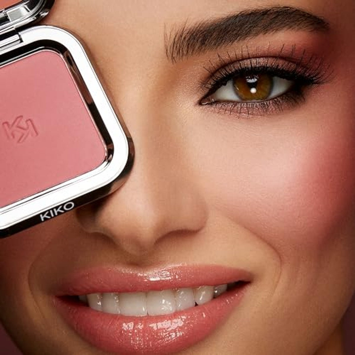 KIKO Milano Unlimited Blush - kleur 10 Warm Mauve – Kiko Milano