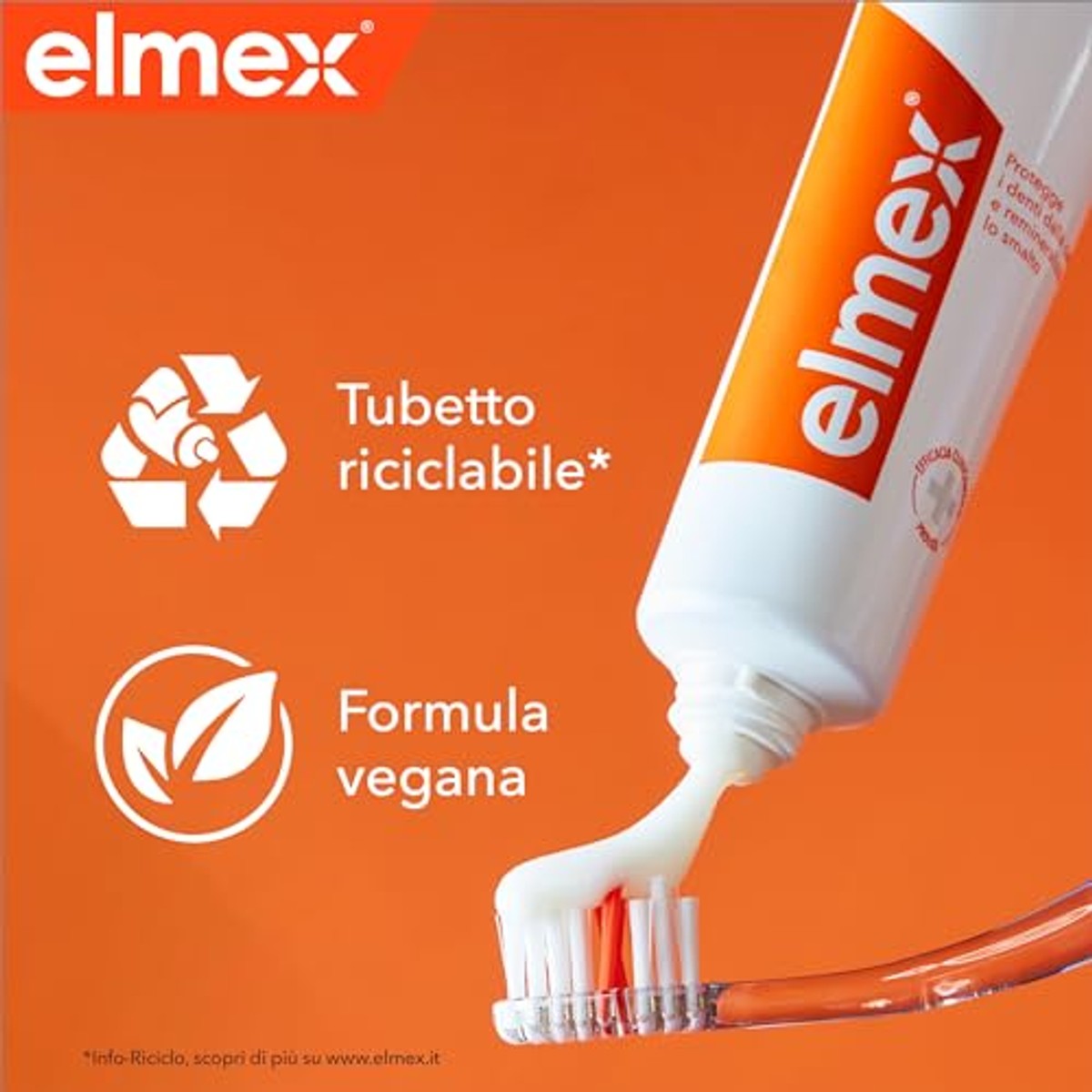 ELMEX Tandpasta Bescherming Cariës 75ml x 12 – ELMEX