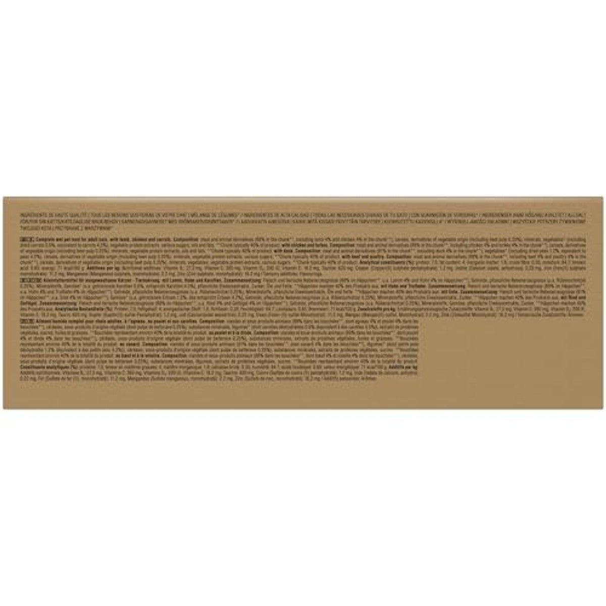 Whiskas Tasty Mix Country Collection natvoer kattenvoer 84 x 85 g - 3-pack