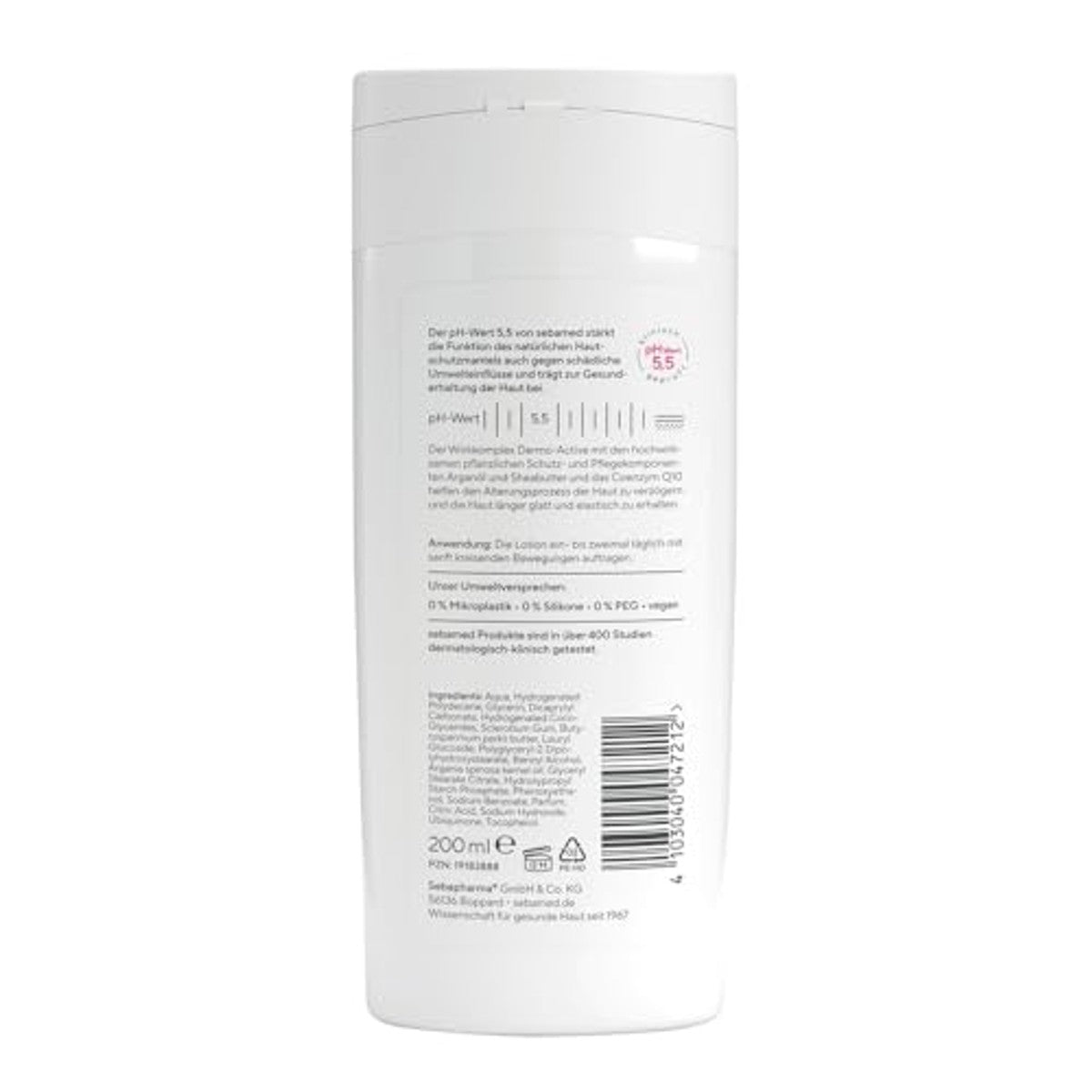 Sebamed Anti-aging lotion Q10 droge huid 6 x 200 ml - Voordeelverpakking