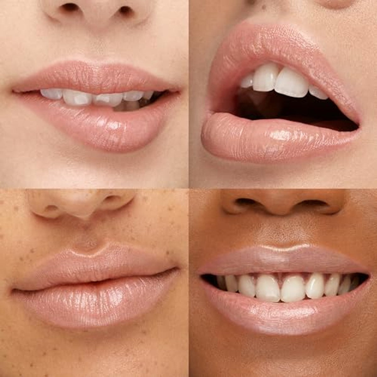 Kiko Milano Smart Fusion Lipstick 401 - 6-pack
