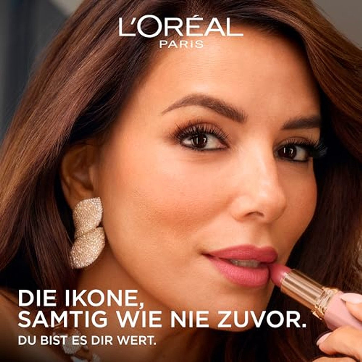 L'Oréal Paris Color Riche Blurred Matte 601 Worth It 6 x 1 stuk - Voordeelverpakking